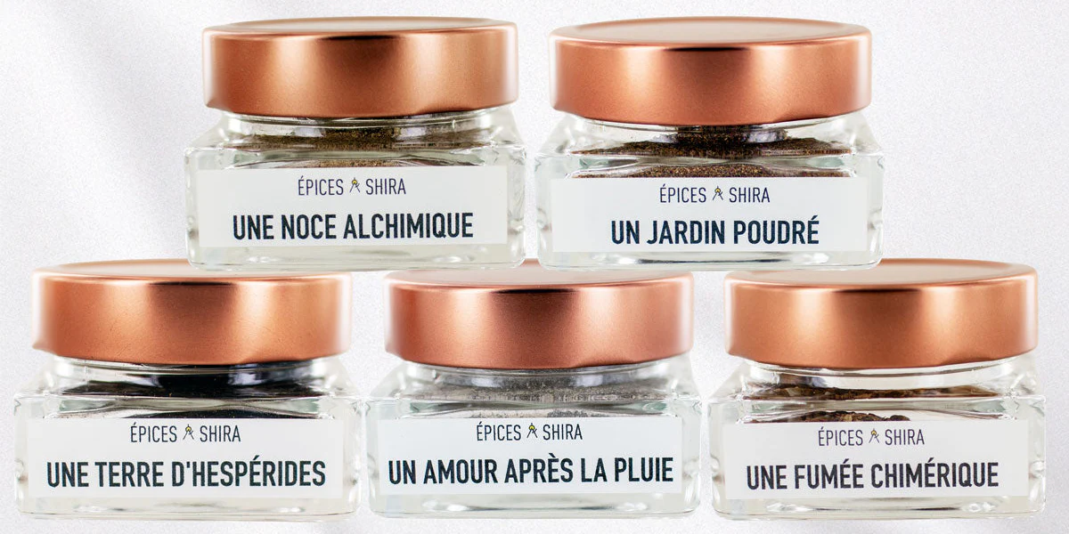 L'Excellence des Épices Sauvages